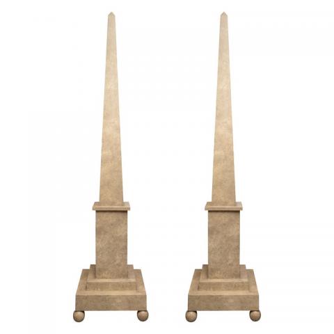 Pair_of_Large_Custom_Architectural_Painted_Obelisks