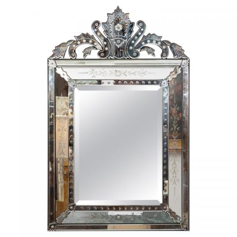 Vintage_Venetian_Etched_Mirror